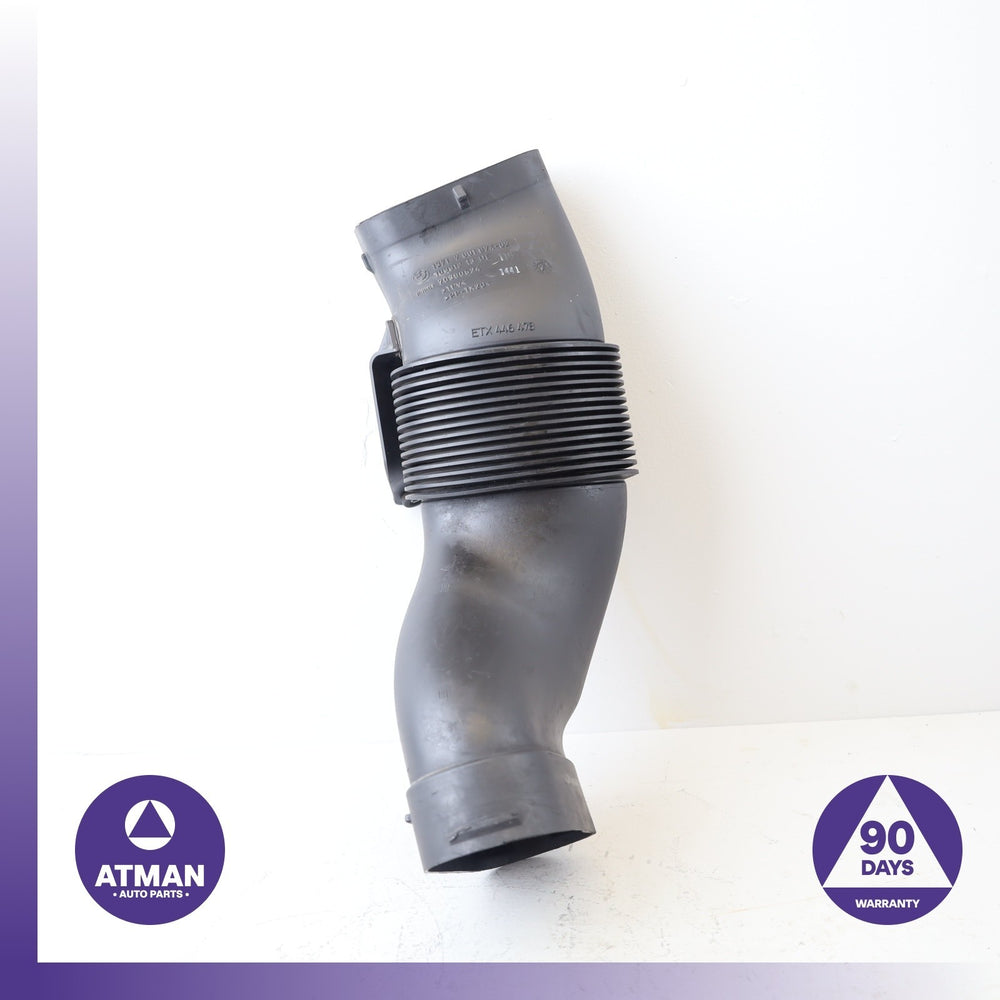 11-17 BMW F25 X3 Engine Air Intake Hose Duct 7601874 OEM