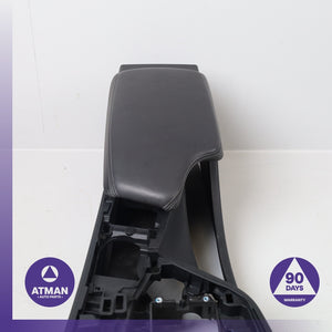 13-20 BMW F83 M4 328i Center Console Trim Cover Panel Black 51169360528 OEM