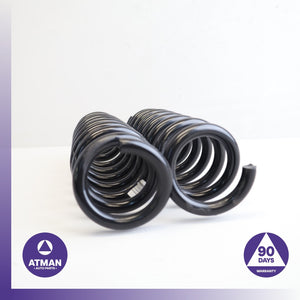 BMW F30 328i Rear Left &amp; Right Shock Absrober Strut Coil Spring Set OEM