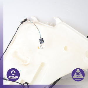 BMW E88 128i 135i Windshield Washer Tank Reservoir 7229537 OEM
