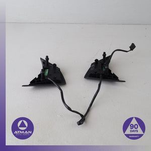 BMW E70 X5 Steering Wheel Multifunction Control Switch Set OEM