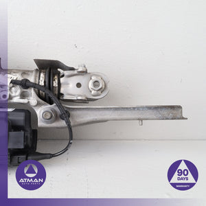 BMW G05 X5 550i / RR Cullinan Rear HSR Integral Active Steering Rack OEM 55k — photo 6