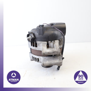 13-18 BMW F06 650i 550i M6 Engine Motor Generator Alternator 7606628 OEM