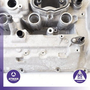 09-15 BMW F06 650i 640i 4.4L N63 Right Engine Cylinder Head Cover OEM