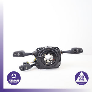 10-13 BMW E70 X5M Steering Column Clockspring Control Switch OEM