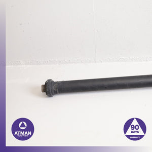 14-19 BMW F15 X5 X6 sDrive35i RWD Rear Axle Driveshaft Drive Shaft Propeller OEM — photo 6