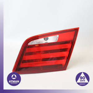 BMW F10 550i 528i Rear Right Inner Taillight Tail Light Lamp LED OEM