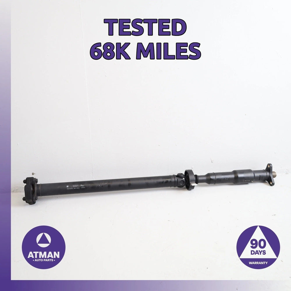 12-18 BMW F30 330i 328i AWD xDrive Rear Axle Driveshaft Drive Shaft OEM 68k