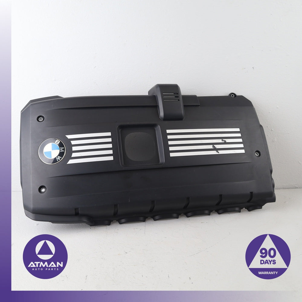 07-13 BMW E60 528i 328i Z4 Engine Motor Upper Cover Panel 11127575032 OEM