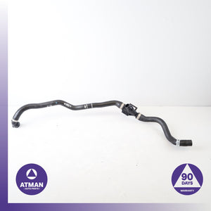 BMW G22 M440i Engine Motor Heater Coolant Hose Pipe OEM