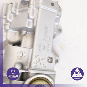 19-25 BMW G20 330i X3 530i B46 2.0L Engine Oil Pump 8631810 OEM 70k — photo 4