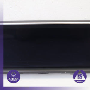 16-19 BMW F15 X5 X6 10.25' NBT Information Navigation Screen Monitor Display OEM