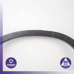 BMW F15 X5 Rear Right Side Wheelarch Fender Flare Black 51777294372 OEM