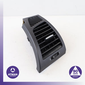 BMW E82 128i Left Dashboard A/C AC Air Vent Grille 7059187 OEM