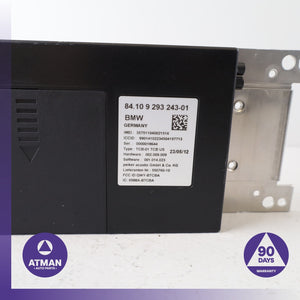 09-15 BMW F02 750i 740i Telematic Electronic Control Module OEM