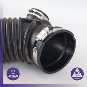 BMW G30 530e 530i Air Intake Cleaner Filter Hose Duct 8663614 OEM