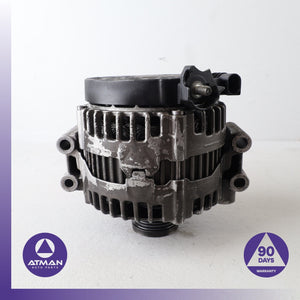 07-13 BMW E90 335i 535i Engine Generator Alternator 12317558220 OEM