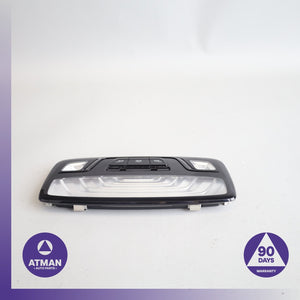 17-23 BMW G30 M550i 530i Rear Overhead Dome Reading Light Lamp OEM