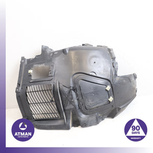 11-16 BMW F10 528i Front Left Fender Wheelarch Splash Cover OEM