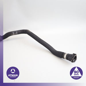 BMW F86 X6M S63 4.4L V8 Left Driver Side Charge Air Coolant Pump Hose Pipe OEM