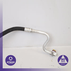 BMW F10 550i AC A/C Air Conditioning Pressure Hose Pipe 64539119995 OEM — photo 3