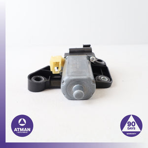 BMW F02 750i 740i Rear Right Window Regulator Motor OEM — photo 4
