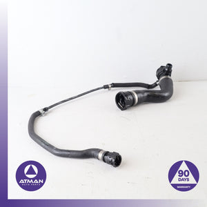 07-13 BMW E90 335i 135i Engine Radiator Coolant Hose 17127565094 OEM