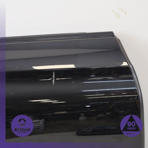 13-19 F06 M6 640i Rear Right Side Door Shell Panel Black 41527294994 OEM