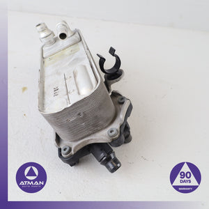 12-18 BMW F30 328i 320i Automatic Transmission Oil Cooler Radiator OEM