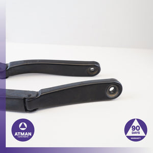 BMW F06 650i 640i Front Windshield Wiper Arm Set 7314524 OEM