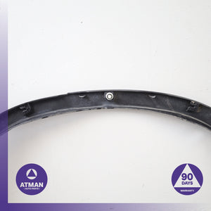 BMW F15 X5 Rear Right Side Wheelarch Fender Flare Black 51777294372 OEM