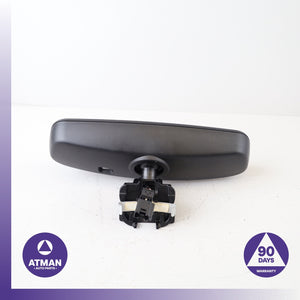 11-18 BMW F25 X3 X4 Interior Rear View Mirror OEM