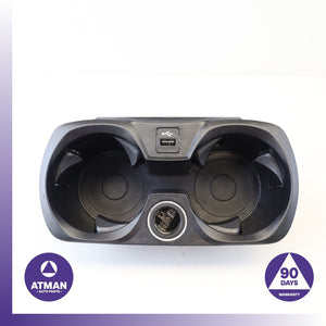 BMW G20 330i Front Center Console Cupholder Cup Holder OEM 70k