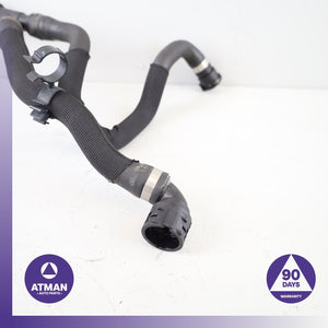 BMW F30 320i xDrive AWD N20 2.0L Engine Radiator Coolant Hose Set OEM