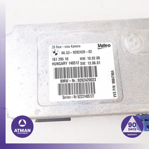 BMW F10 535i 435i Rear Surround View Camera Control Module OEM — photo 3