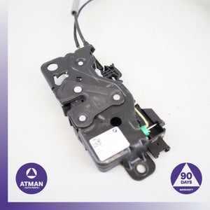 BMW G01 X3 X3M Trunk Boot Lock Latch Actuator w/ Motor 7383561 OEM