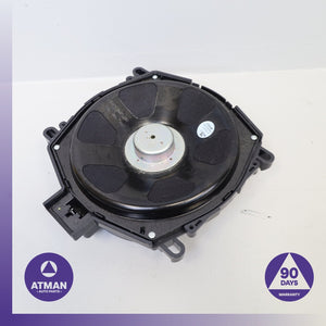 BMW F15 X5 Front Left or Right Under Seat HiFi Subwoofer Speaker 65139287757 OEM