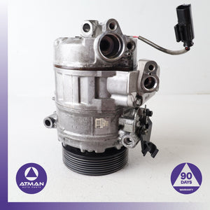 07-16 BMW E90 335i Z4 A/C AC Air Conditioning Compressor 64526956719 OEM