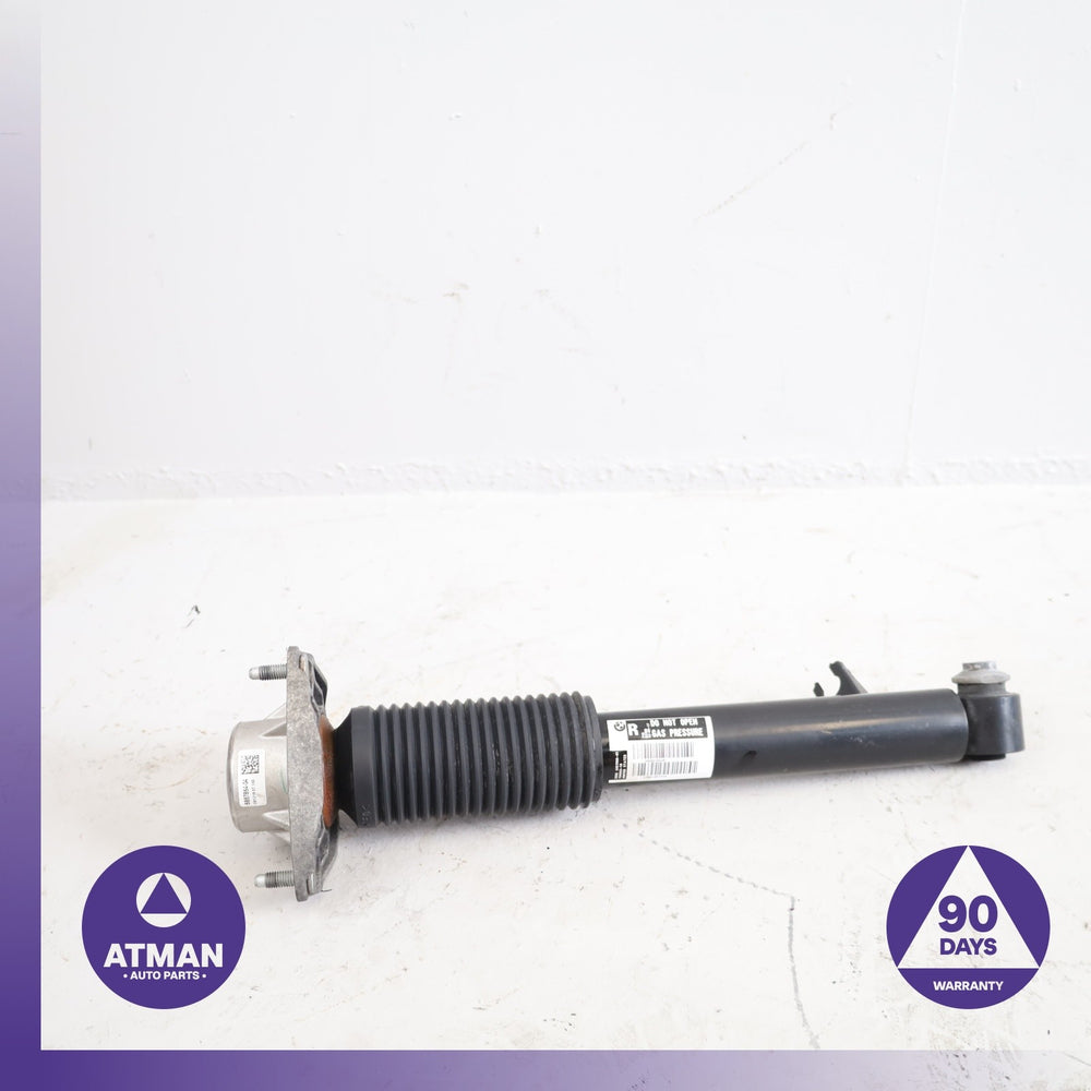 14-19 BMW F15 X5 X6 Rear Right Shock Absorber Strut 33526867866 OEM