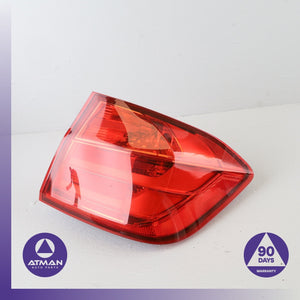 12-15 BMW F30 328i 335i M3 Rear LED Right Outer Tail Light Lamp OEM
