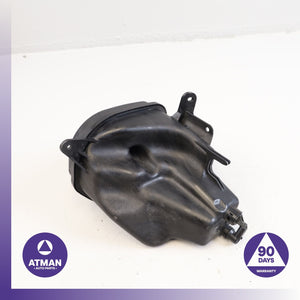07-13 BMW E70 X5 Engine Motor Radiator Expansion Reservoir Tank OEM