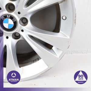 11-18 BMW F25 X3 X4 Style 309 8.5 x 19 19" Wheel Rim 36116787580 OEM 88k