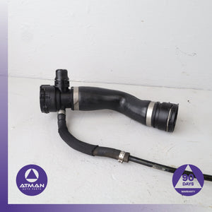 BMW E90 328i 128i 3.0L N52 Engine Motor Radiator Coolant Hose OEM