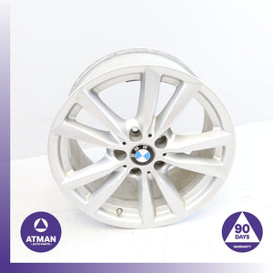 14-18 BMW F15 X5 Style 446 8.5 x 18 18" Wheel Rim 36116853952 OEM