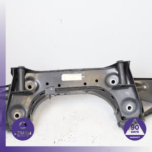 16-24 BMW F39 X2 / Clubman F54 Rear Subframe Crossmember Cradle OEM 47k
