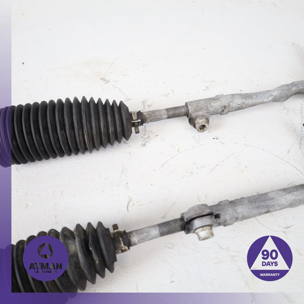 16-25 BMW G30 M550i 530i Right & Left Steering Rack & Pinion Tie Rod Set OEM 64k