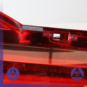 16-19 BMW G12 740i 750Li Rear Left Side Inner Taillight Tail Light Lamp OEM
