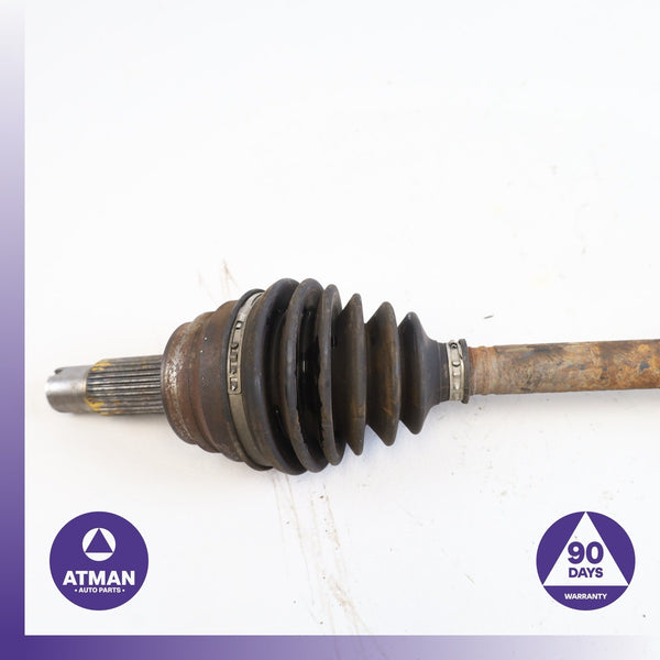 BMW E70 X5 xDrive Front Left Driver Side Axle Half Shaft 31607622883 OEM