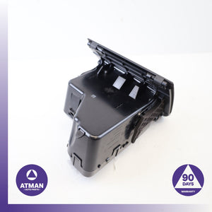 BMW G22 M440i 430i Left Dashboard Storage Compartment Black OEM