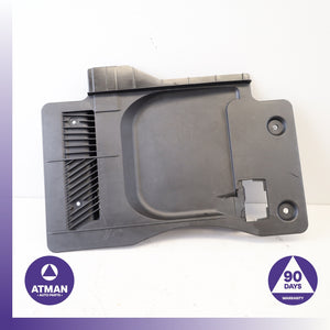 13-19 BMW F06 650i Gran Coupe Rear Right Passenger Side Air Duct Cover OEM